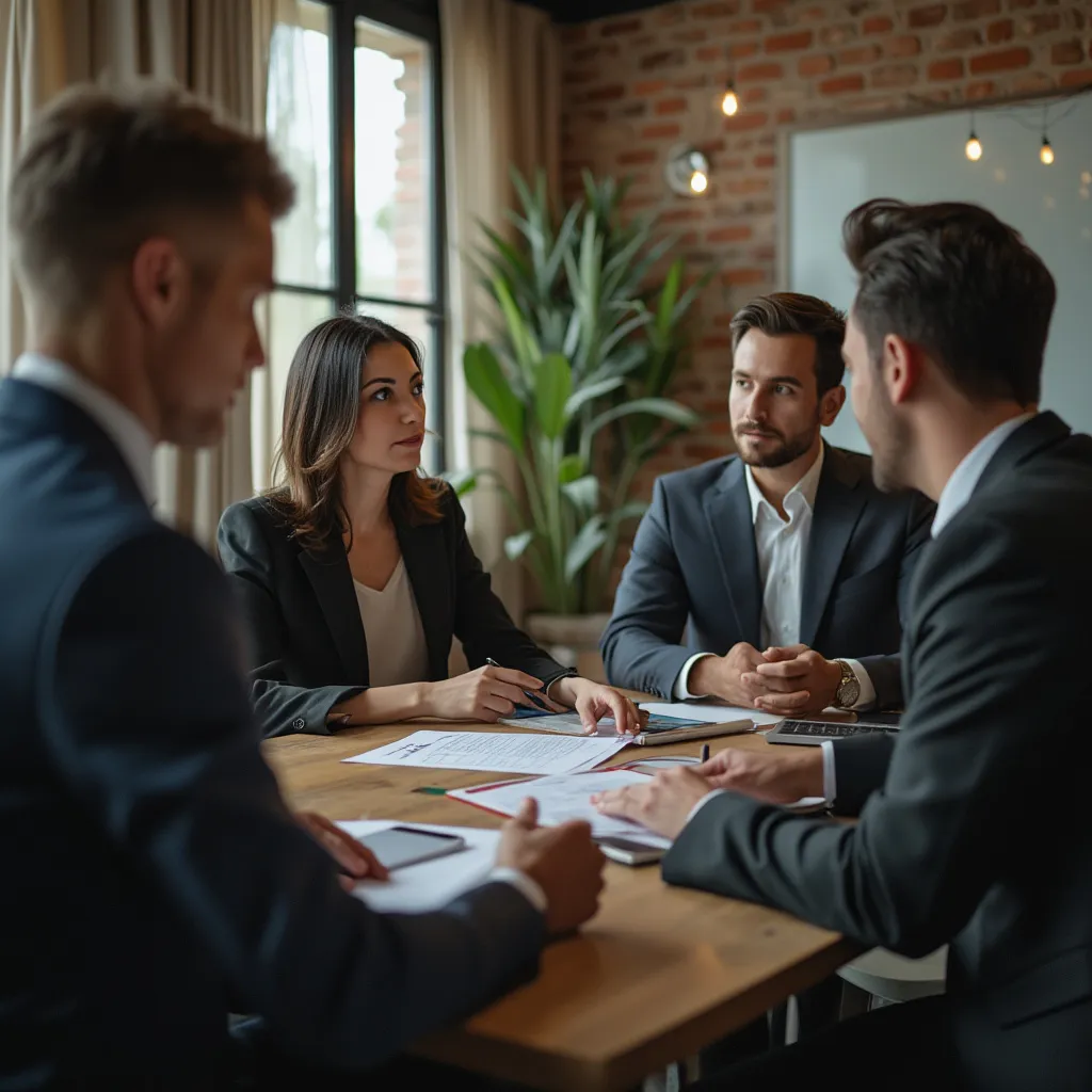 Sesión de Formación en Liderazgo